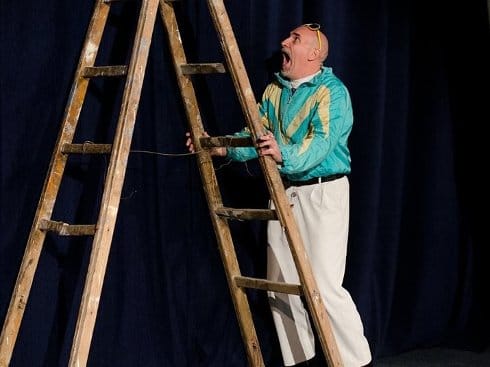 Oproštajna turneja predstave "Ja Aleksa" 2 ja aleksa predstava