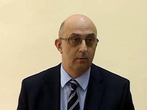 predic ministarstvo energetike