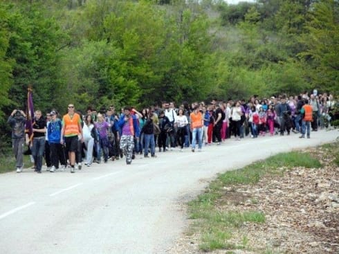 Šetnja "Stazama Josifa Pančića" kroz Jelašničku klisuru 9 Setnja Josif Pancic