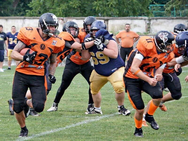 "Imperatori" žele drugu pobedu u sezoni 3 kaf imperatori nis