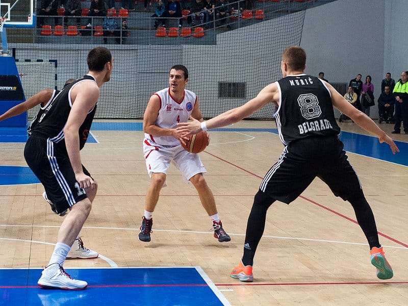 Košarkaši Konstantina vraćaju se treninzima 19 vladimir velickovic kk konstantin