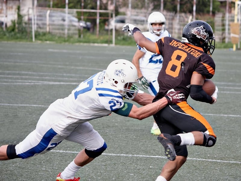 "Imperatori" napravili važan korak ka opstanku 12 klub americkog fudbala