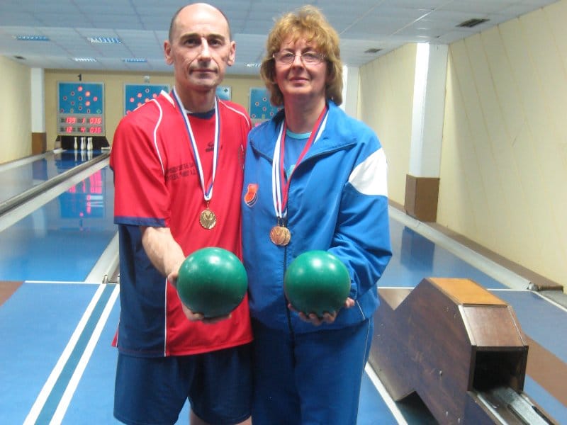 Završeno 58. Pojedinačno prvenstvo Niša u kuglanju 11 kuglanje nis