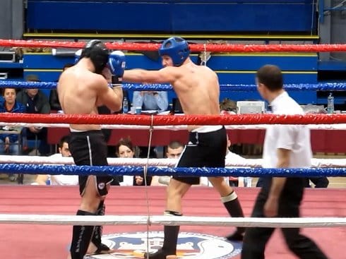 Evropska bronza i srpsko srebro za niške kik-boksere 8 kikboks klub radnicki