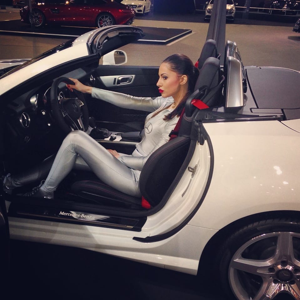 Bojana Milovanovic miss