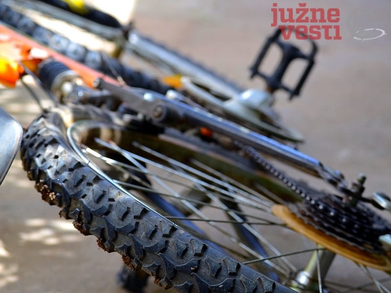 bicikl ilustracija Kosta