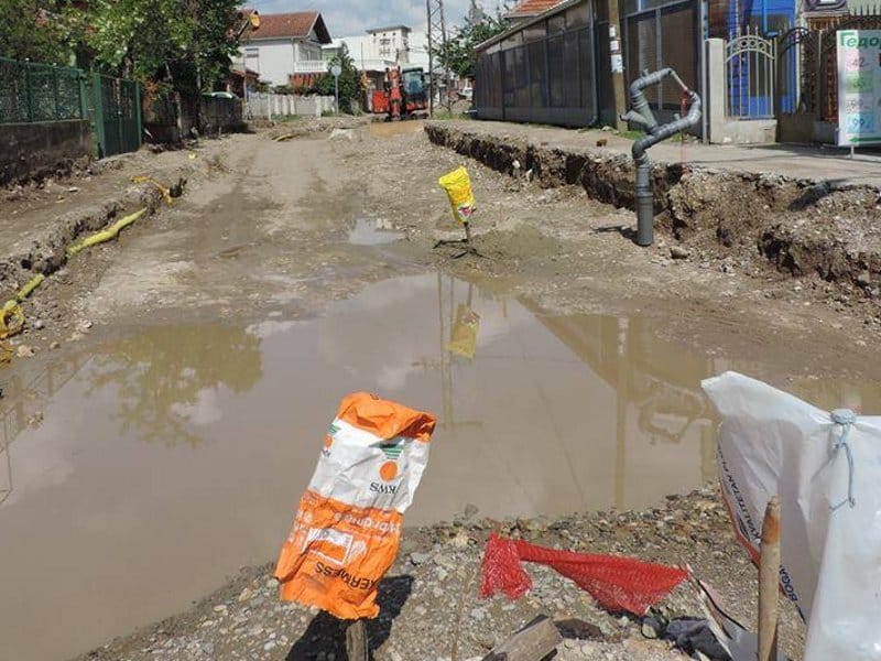 Konačno: Pribojska dobija asfalt 3 pribojska fb