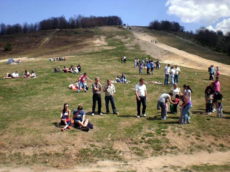 Organizovan prvomajski uranak na Besnoj kobili 18 besna kobila