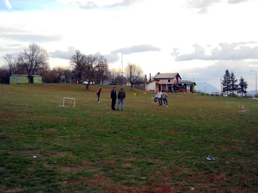 Kamenicki vis izletiste