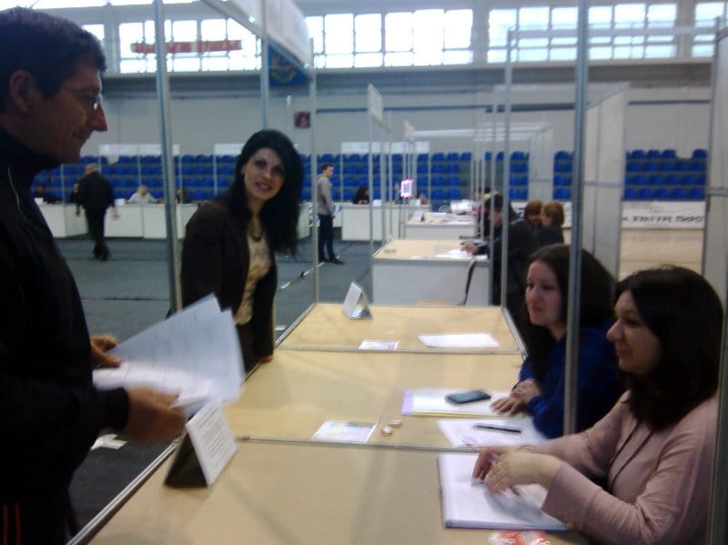 sajam yaposljavanja pirot