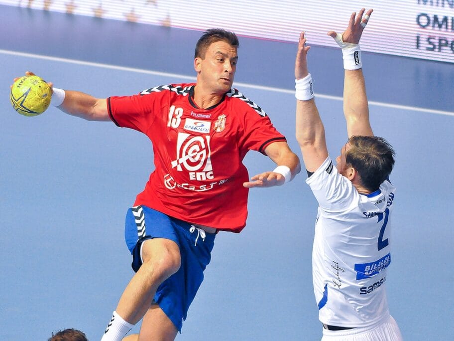 Rukometaši Srbije u Čairu spasili bod protiv Islanda 14 mosa ilic srbija rukomet