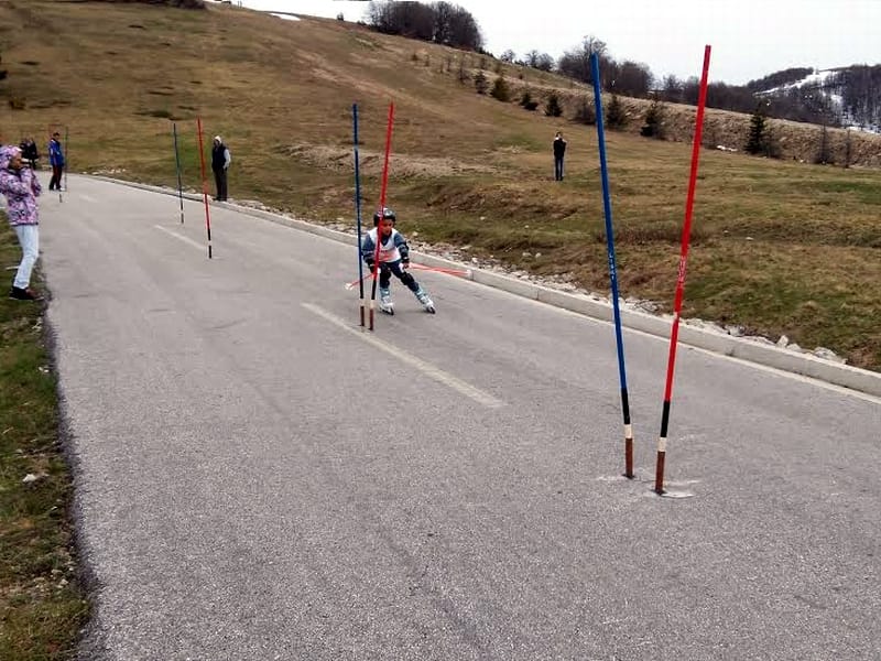 Održana "Rolerijarada" na Besnoj kobili 17 roleri besna kobila