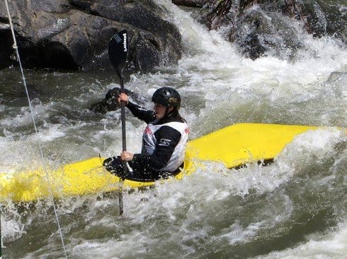 kristina petrovic kajak kanu klub