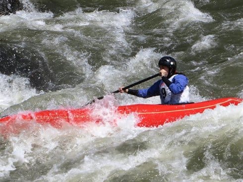 Dve Nišlijke izborile vize za Evropsko u kajaku i kanuu 11 olja lazarevic kajakkanu klub medicinar