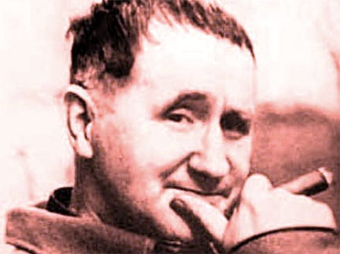 O političkoj nepismenosti 7 Bertolt Breht