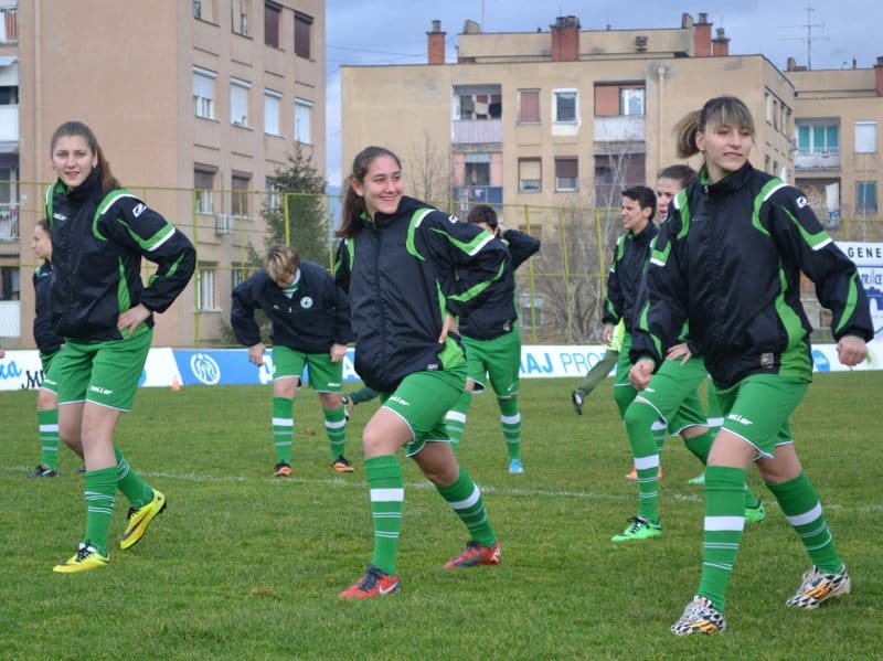 Mašinac "izvukao" Spartak u polufinalu Kupa 4 zfk masinac