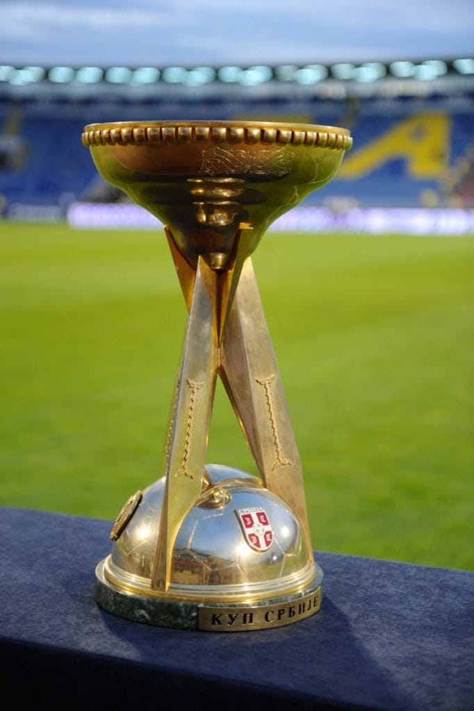 pehar Kupa Srbije