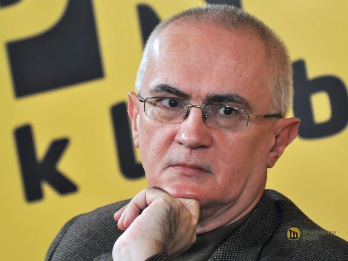 Tribina Rodoljuba Šabića na Pravnom 1 Rodoljub Sabic