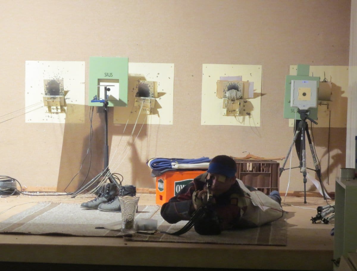 streljana nis streliste