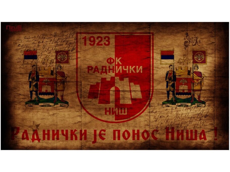 radnicki fudbal