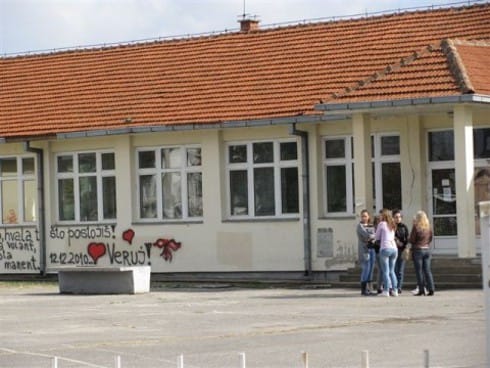 medicinska skola iz moje arhive