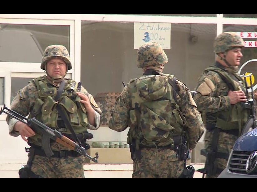 Ministarstvo: Turisti, izbegavajte put kroz Makedoniju 20 Kumanovo N1