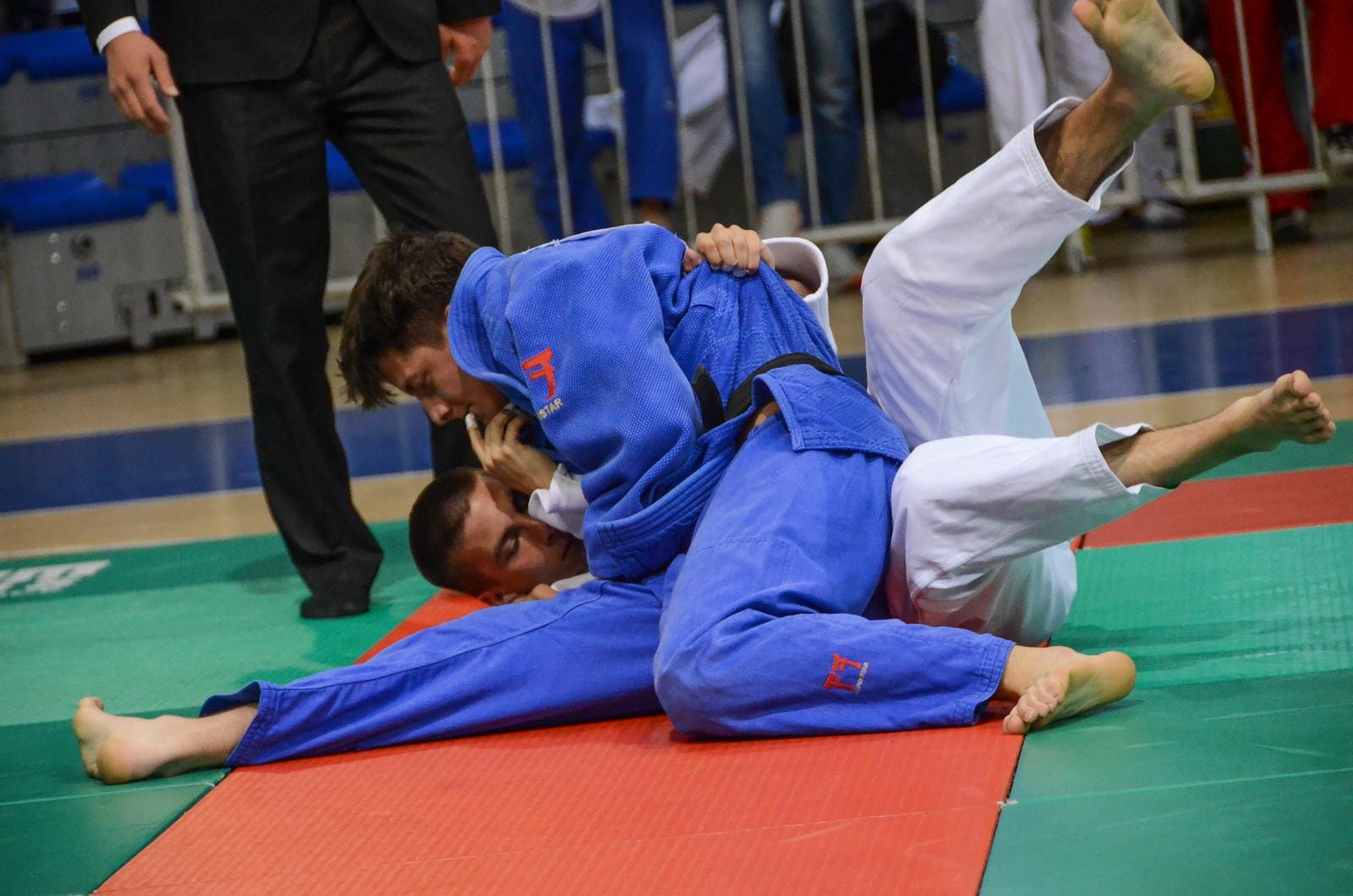 Studenti Fakulteta sporta najuspešniji na Prvenstvu Srbije u džudou 1 11206617 795611450546693 8047387070834820554 o