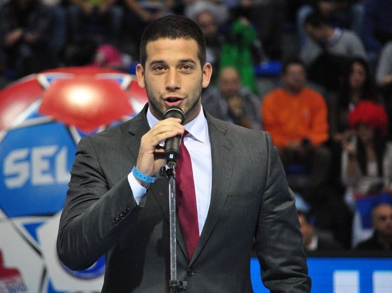 vanja udovicic ministar sporta nis