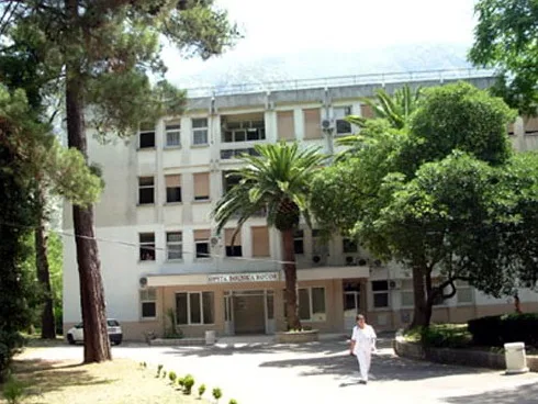 Opsta bolnica Kotor