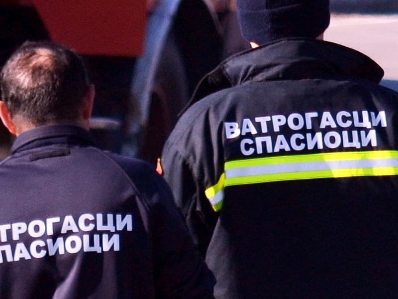 Vatrogasci pozar KOSTA