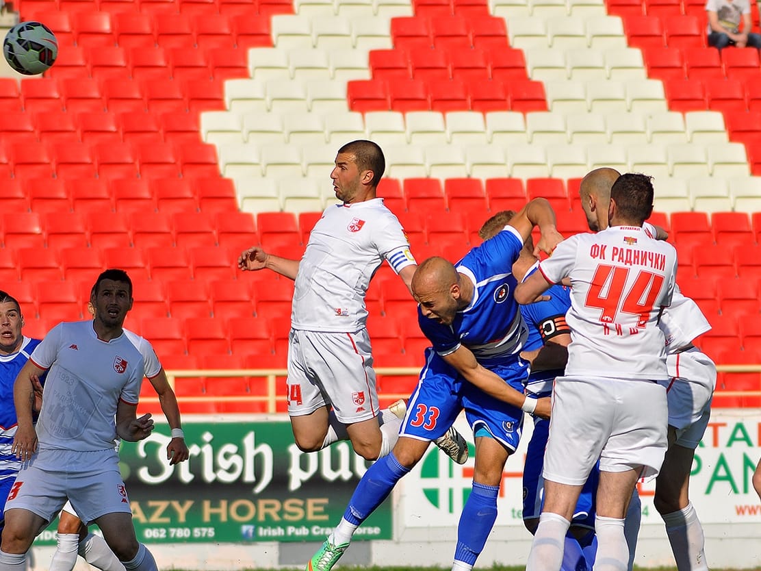 aca jovanovic radnicki