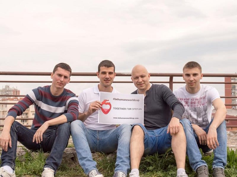 Studenti Kup humanosti