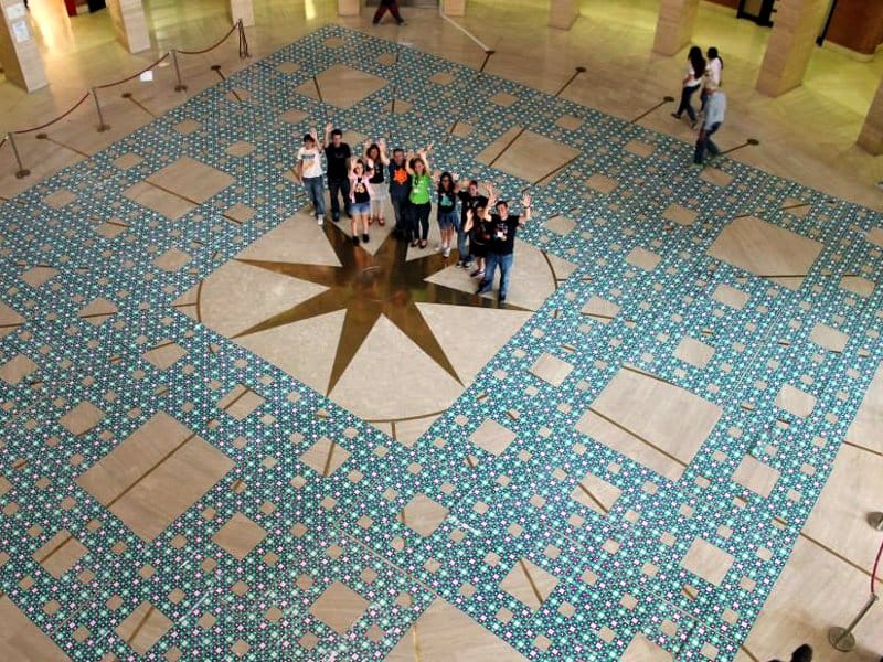 Sevilja tepih sjerpinskog