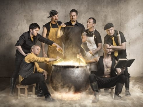 490x370 Dubioza Kolektiv 2015