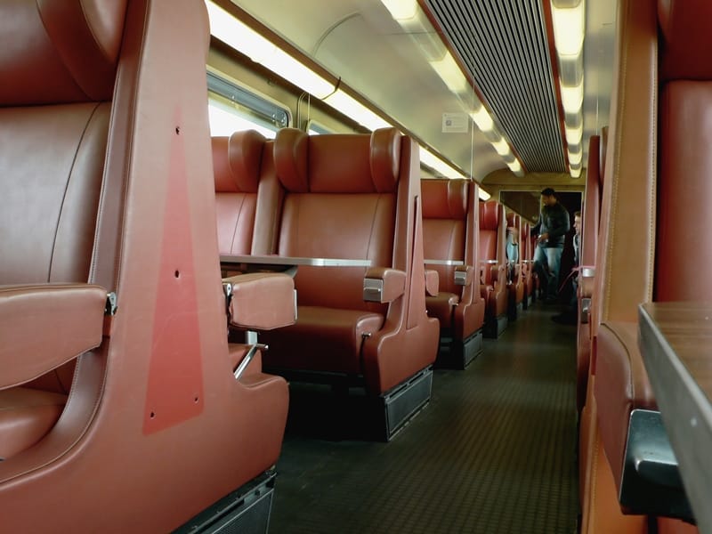 Evropa kroz uprljano vagonsko staklo 17 morguefile clarita