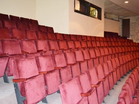 U sredu premijera predstave "Pevci" u Vranju 10 490x370 Pozoriste stolice ilustracija Kosta