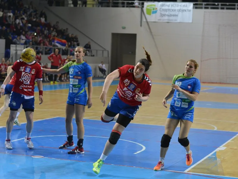 marija petrovic naisa reprezentacija