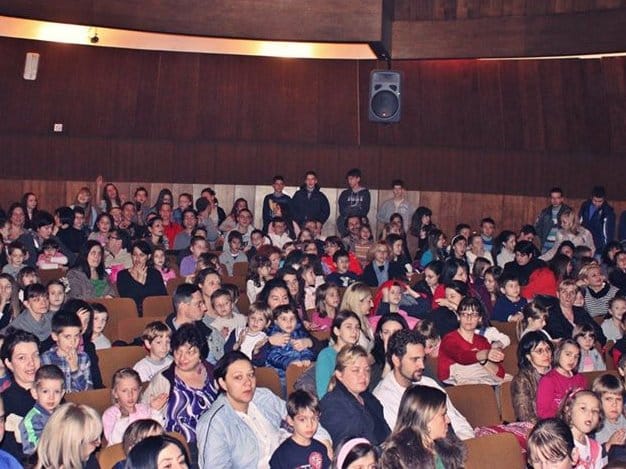 Prostor muči sve ustanove kulture u Nišu 11 lutkarsko sala