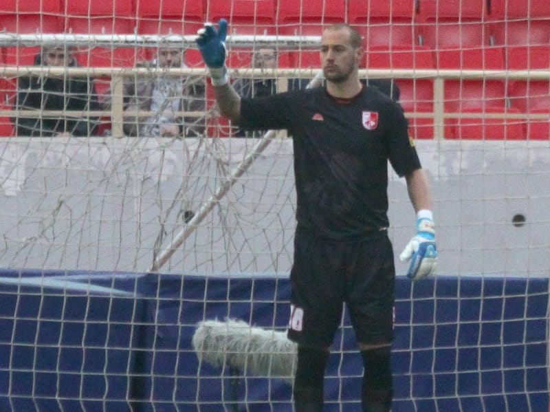 Borjan: "Meč u nedelju možda i poslednji u Radničkom" 8 milan borjan radnicki