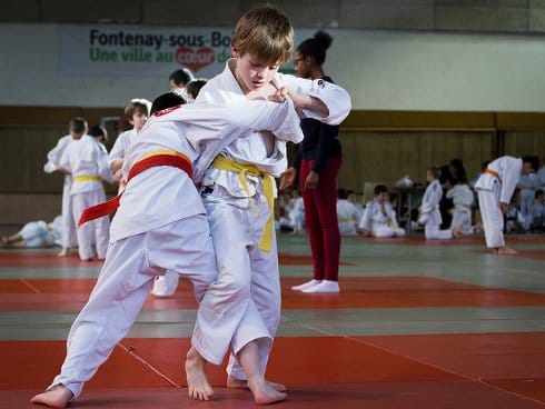 Džudo klub Niš domaćin najboljim starijim pionirima Srbije 5 dzudo takmicenje