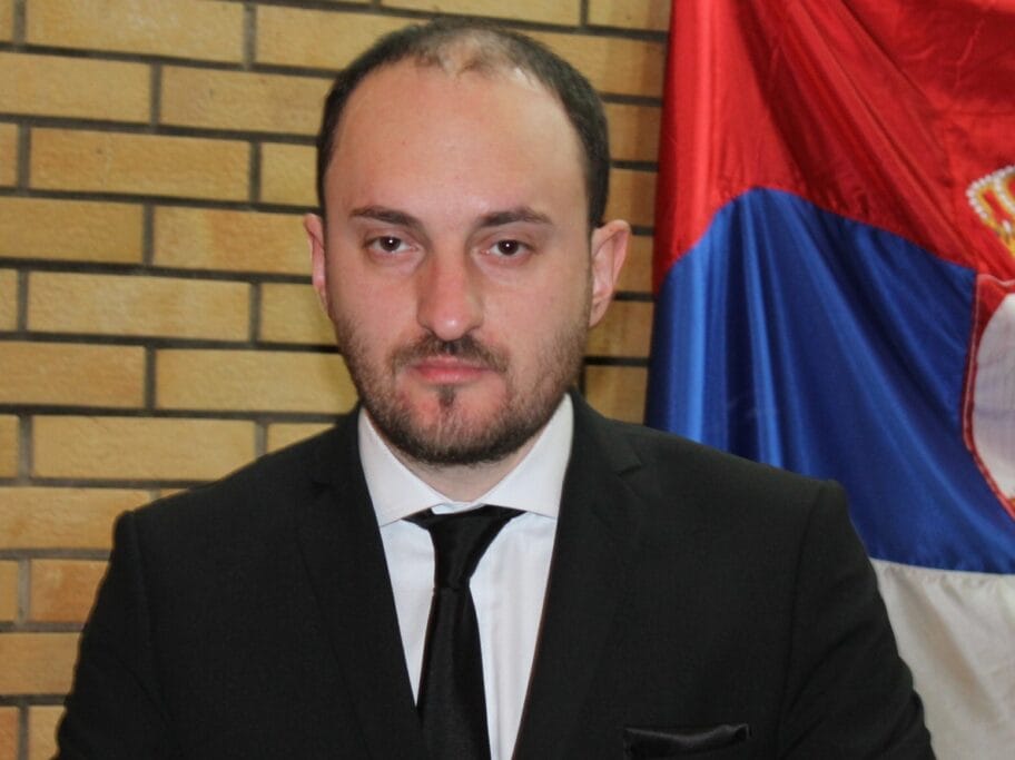 dragoljub stevanovic