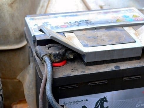 akumulator velika kosta