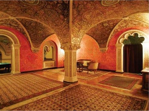 Dvor na Dedinju svedok vladavine i epohe Karađorđevića 15 dvor