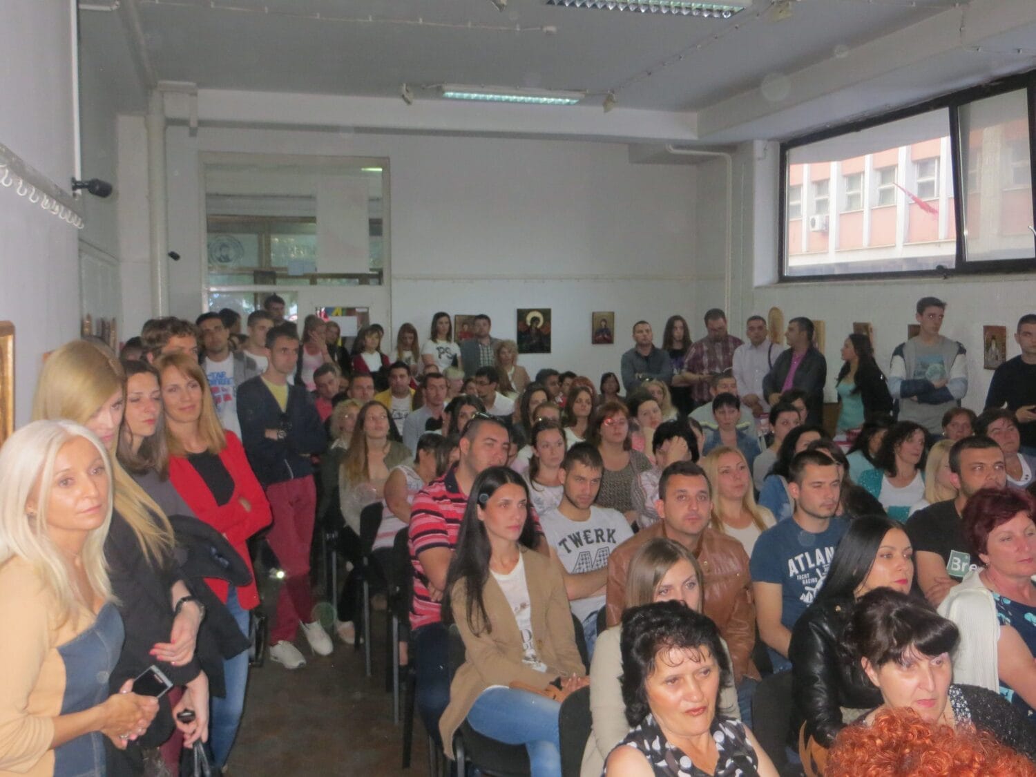 Veliko interesovanje za promociju scaled