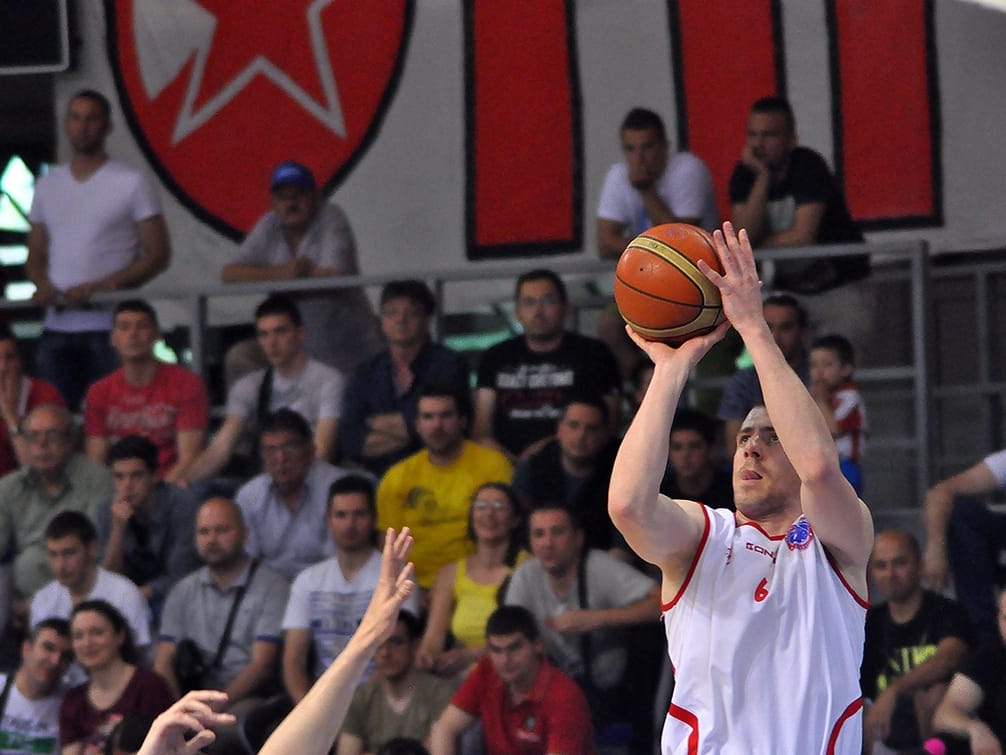Treći ovosezonski poraz košarkaša Konstantina od Zvezde 1 kk konstantin