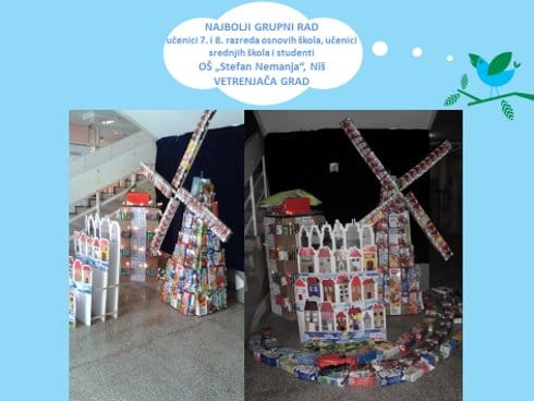 Vetrenjaca OS Stefan Nemanja