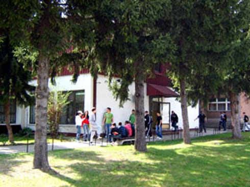 "Mija" otvara učionicu za đake putnike 3 ETS Mija Stanimirovic