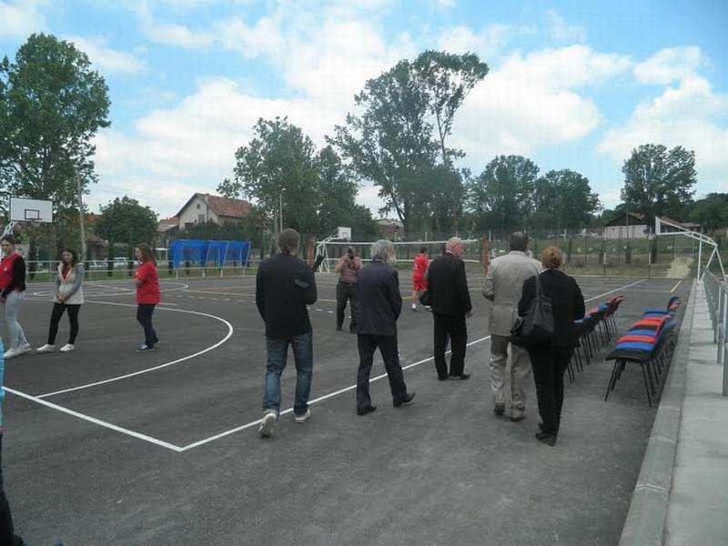 Prokupački Dom učenika dobio pekaru i sportske terene 9 13