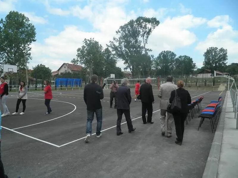 Prokupački Dom učenika dobio pekaru i sportske terene 9 13