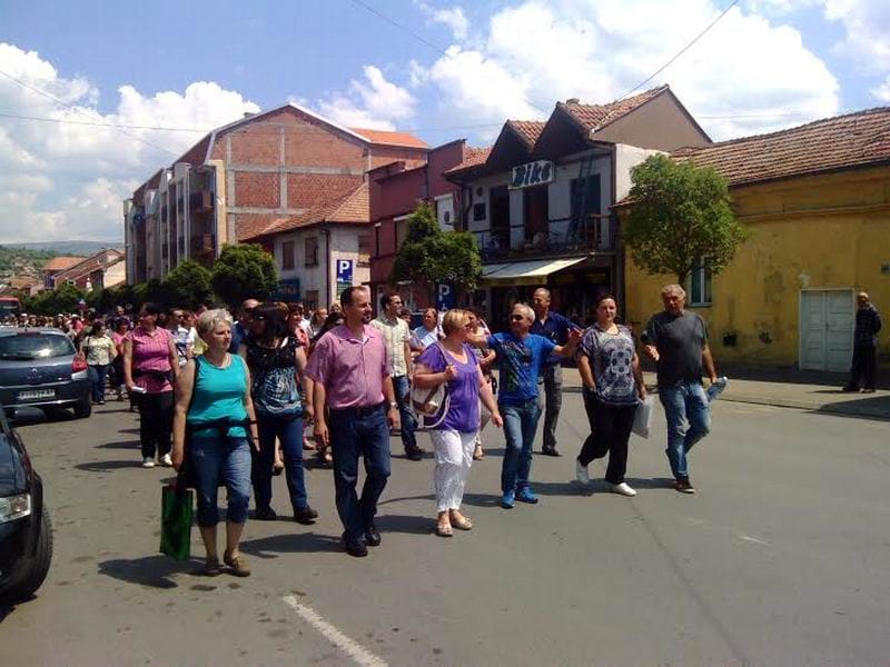 Radnici "Prvog maja" traže pomoć Opštine za komunalne dugove 17 1